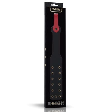 LOVETOY 15" REBELLION REIGN PADDLE DUAL BRANCH
