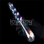 LOVETOY TWIGHLIGHT GLEAM GLASS RISING RIPPLES - Image 3