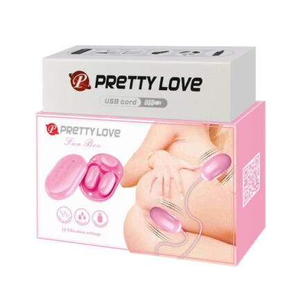 PRETTY LOVE FUN BOX