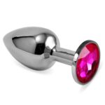 LOVETOY ROSEBUD CLASSIC METAL PLUG S SILVER - Image 4
