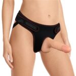 LOVETOY 7.0" EASY STRAP ON SET - Image 2