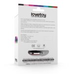 LOVETOY ROSEBUD CLASSIC METAL PLUG S SILVER - Image 2
