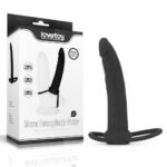 LOVETOY SILICONE FANTASY DOUBLE PROBER
