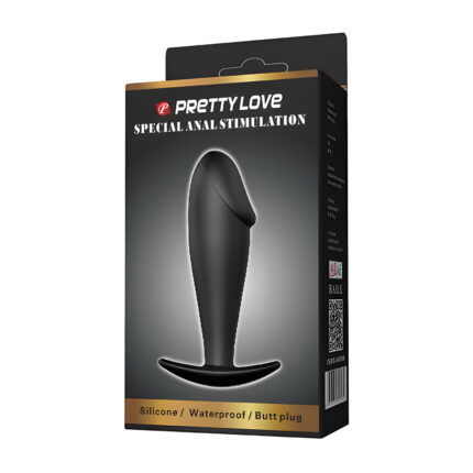 PRETTY LOVE ANAL STIMULATION DILDO NV