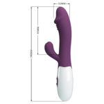 PRETTY LOVE SNAPPY PURPLE - Image 4