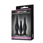 PRETTY LOVE BEGINNER'S MINI ANAL KIT