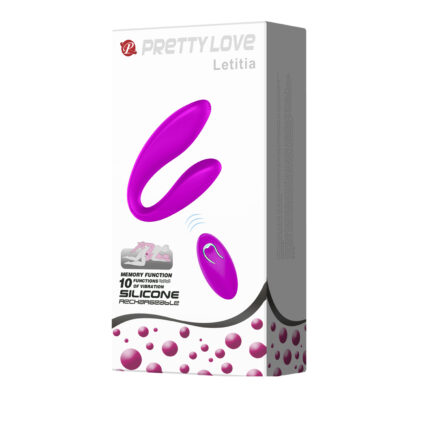 PRETTY LOVE LETITIA