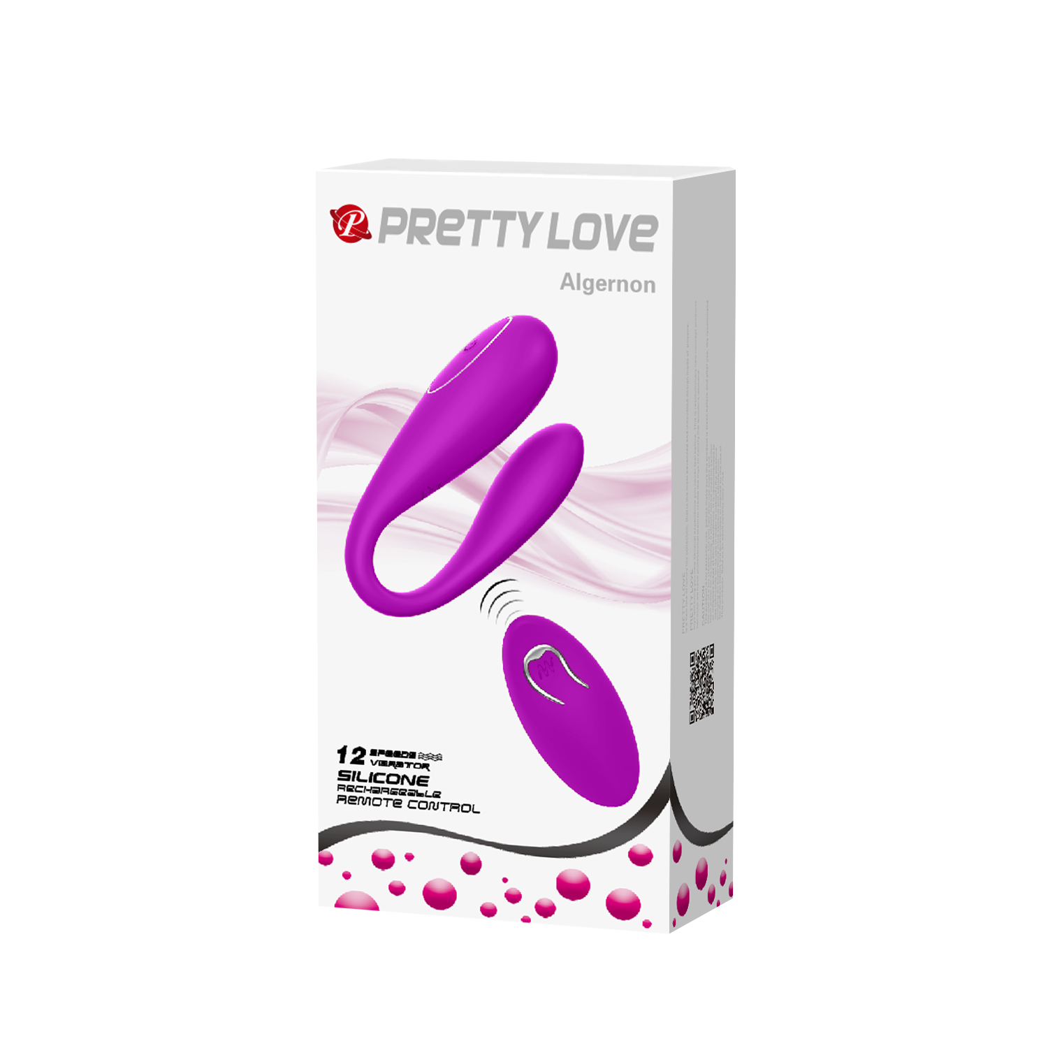 49 PRETTY LOVE ALGERNON - Image 1