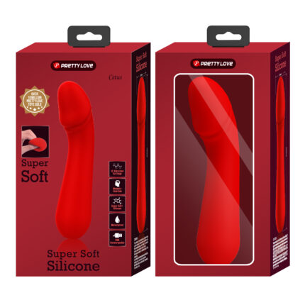 PRETTY LOVE SUPER SOFT SILICONE