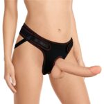 LOVETOY 8.5" STRAP ON SET - Image 2