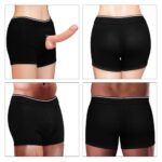 LOVETOY STRAP ON BOXER SHORT XL/XXL - Image 2