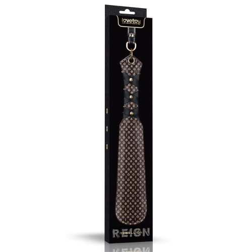 LOVETOY 15"REBELLION REIGN LOVE PADDLE