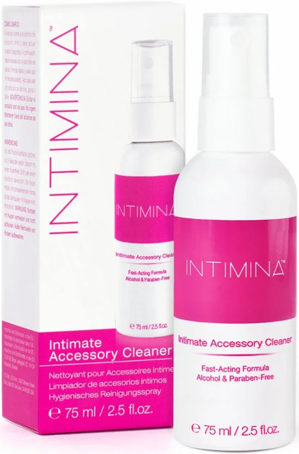 6 INTIMINA ACCESSORY CLEANER 75ML - Image 1