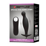 PRETTY LOVE ANAL STIMULATION DOUBLE PLUG VIBE