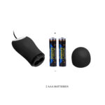 PRETTY LOVE ANAL STIMULATION DOUBLE PLUG VIBE - Image 4