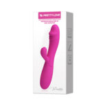 PRETTY LOVE SNAPPY REACHARGEABLE CERISE