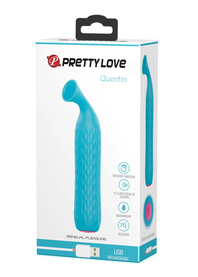 PRETTY LOVE QUENTIN CLIT