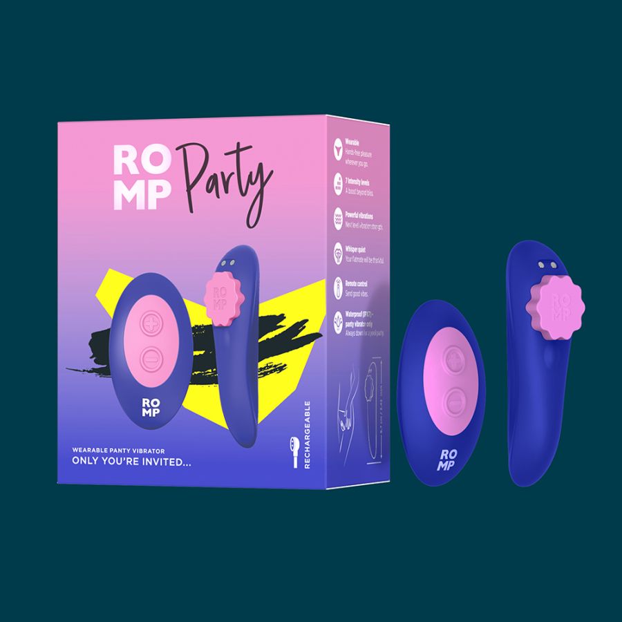 10 ROMP PARTY VIBE - Image 1
