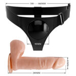 PRETTY LOVE HARNESS BRIEFS JOM - Image 3
