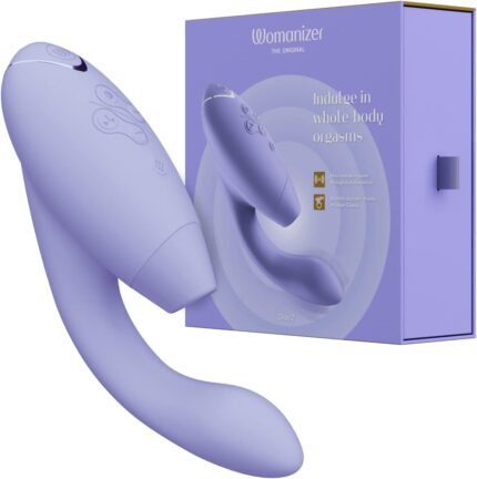 WOMANIZER DUO 2
