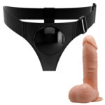 PRETTY LOVE HARNESS BRIEFS JOM - Image 5