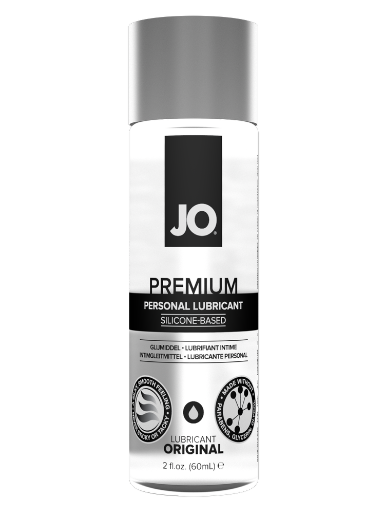 12 JO PREMIUM SILICONE ORIGINAL 60ML - Image 1