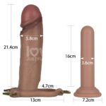 LOVETOY INGEN 9" ENHANCED SET XS/S/M - Image 2