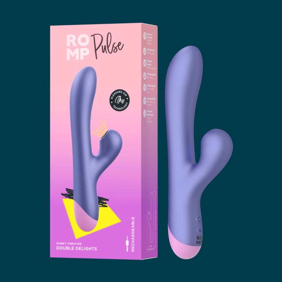 15 ROMP PULSE SUCTION - Image 1