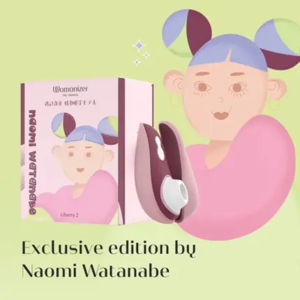WOMANIZER NAOMI LIBERTY 2