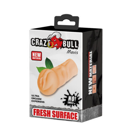 PRETTY LOVE CRAZYBULL MAVIS