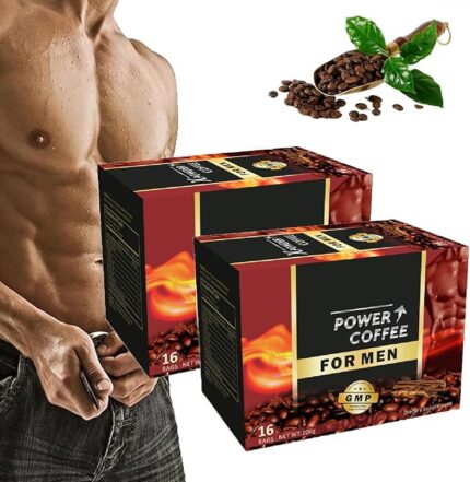 QUEENSTY X POWER COFFEE