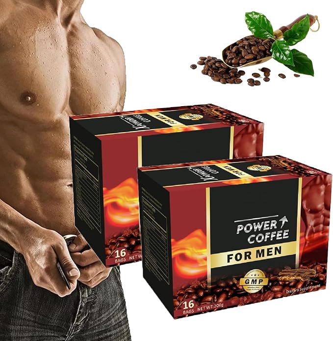 7 QUEENSTY X POWER COFFEE - Image 1