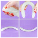 LOVETOY 14.5" LUMINO PLAY DOUBLE DILDO - Image 3