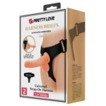 PRETTY LOVE HARNESS BRIEFS JOM