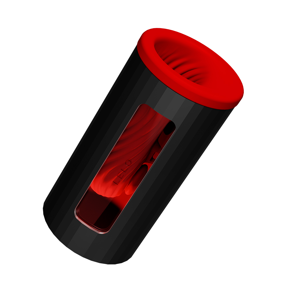The Lelo F1S V3 app-controlled masturbator, one of the premium high-tech sex toys for gay men available in the Philippines.