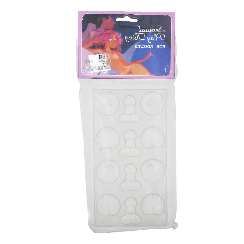 QUEENSTY ICE CUBE MOLD