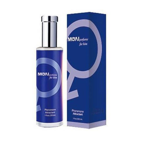 QUEENSTY MOAI PERFUME-MEN'S