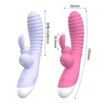 QUEENSTY MIA VIBRATOR ROYAL - Image 2