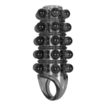 QUEENSTY EXPLODING BEAD COCK RING - Image 2