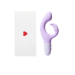 QUEENSTY DESIRE RABBIT VIBRATION INTELLIGENT HEATING - Image 3