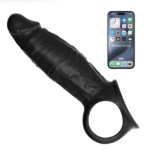 QUEENSTY APP FOR PENIS VIBRATION RING