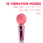 QUEENSTY DIAMOND AV VIBRATING MISCROPHONE VIBRATOR - Image 3