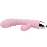 QUEENSTY PASSION FISH VIBRATOR PINK - Image 2