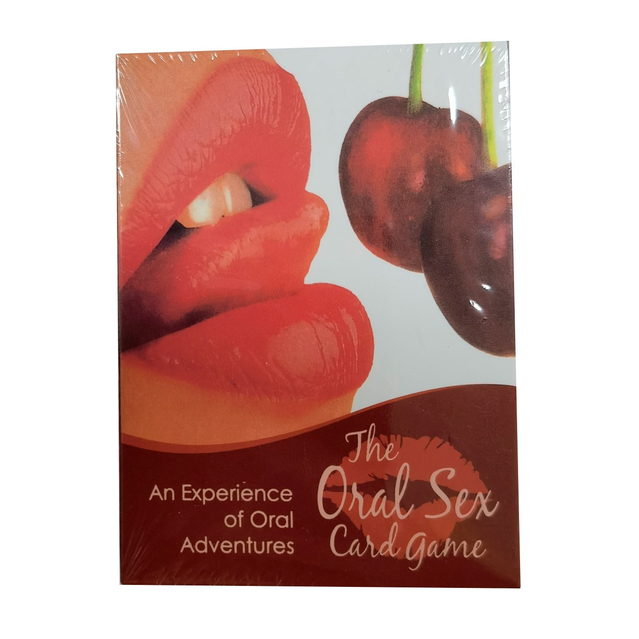QUEENSTY AYEAROFSEX! CARD GAMES FOR COUPLES