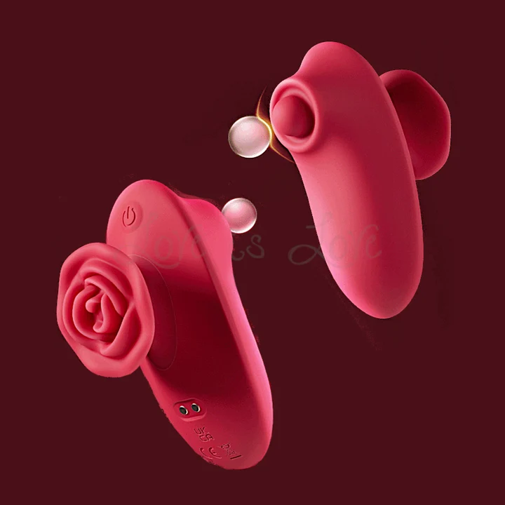 EROCOME ROSE PULSE RED