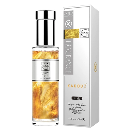 QUEENSTY GOLD SAND PERFUME MALE 50ML
