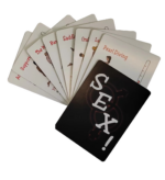 QUEENSTY SEXUAL POSITION CARDS - Image 2