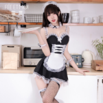QUEENSTY MAID OUTFIT - Image 4