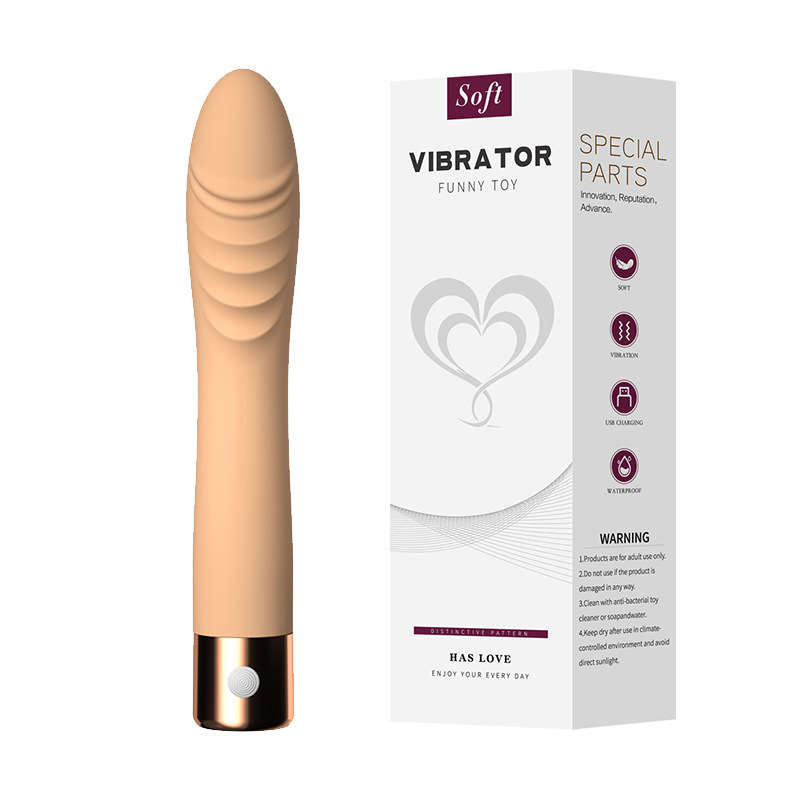 QUEENSTY DAISY VIBRATOR SKIN COLOR