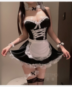 QUEENSTY MAID OUTFIT